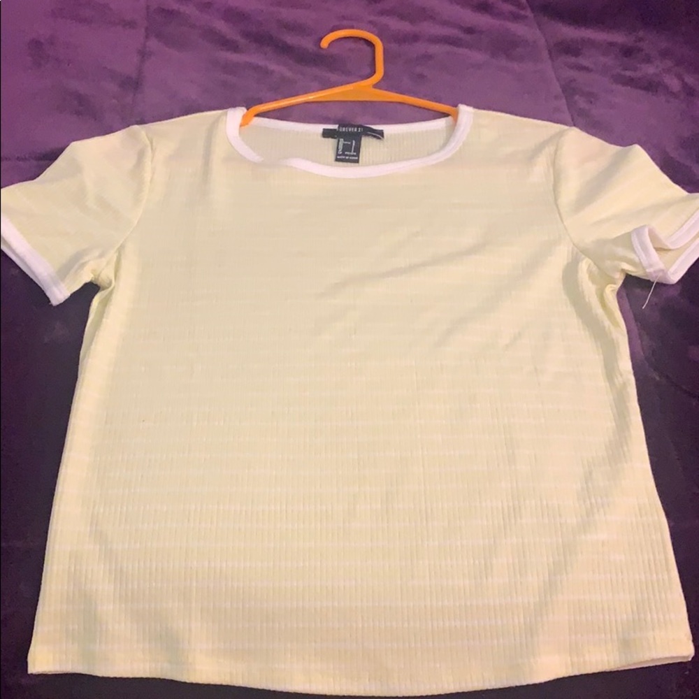 2 Forever21 shirts